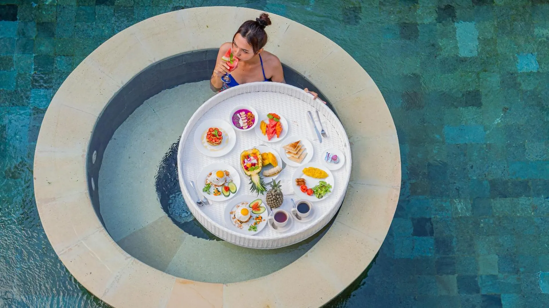 Luxury - Villa K - Central Seminyak