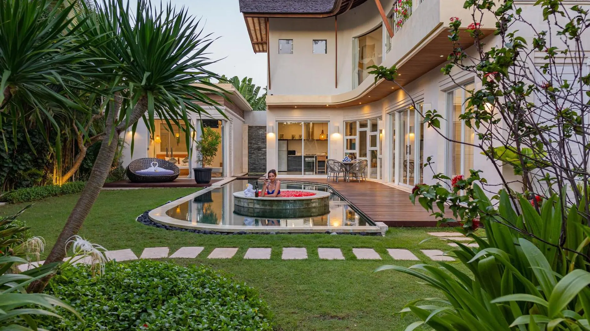 Luxury - Villa K - Central Seminyak 0*, Seminyak (Bali) Indonesia