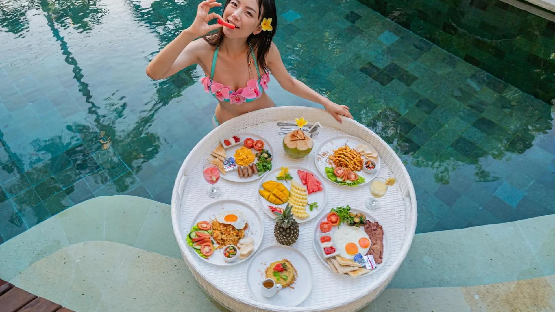 Luxury - Villa K - Central Seminyak 0*, Seminyak (Bali)