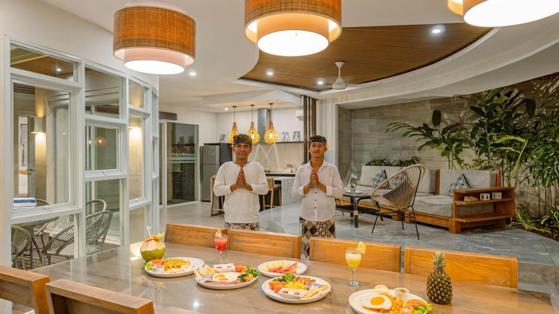 Luxury - Villa K - Central Seminyak